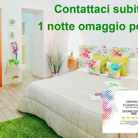 B&B Duomo Station Neapol Zewnętrze zdjęcie