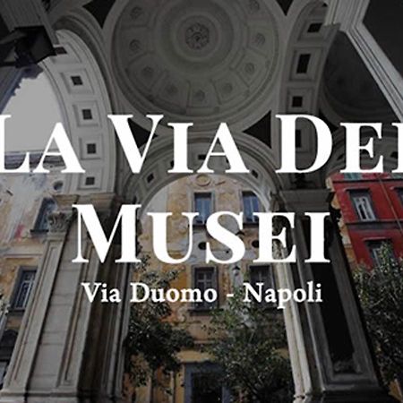 B&B Duomo Station Neapol Zewnętrze zdjęcie