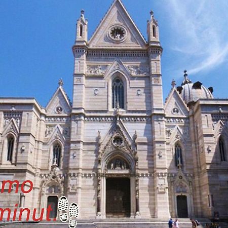 B&B Duomo Station Neapol Zewnętrze zdjęcie