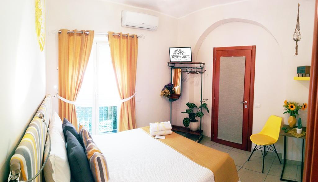 B&B Duomo Station Neapol Zewnętrze zdjęcie