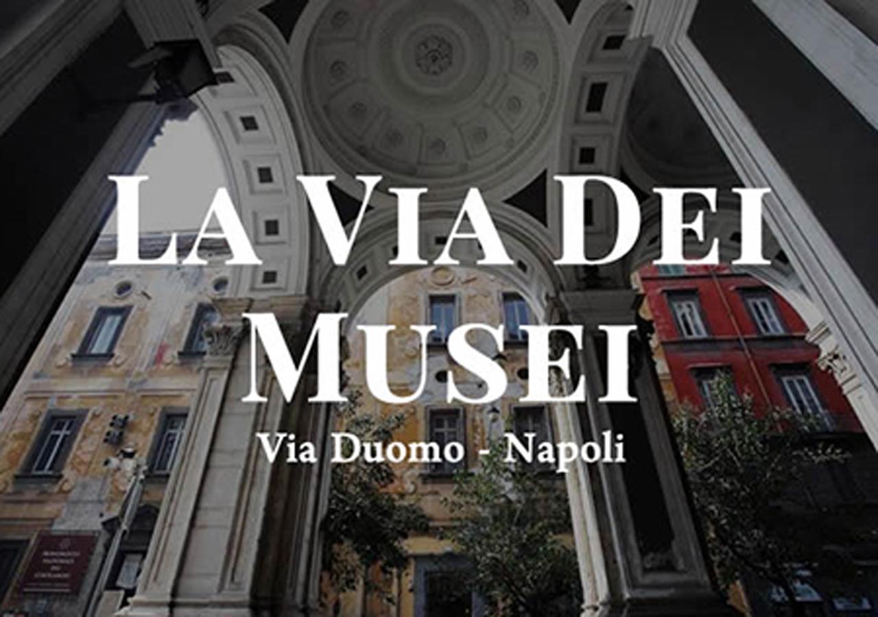B&B Duomo Station Neapol Zewnętrze zdjęcie